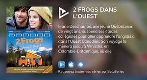 2 frogs dans l'ouest