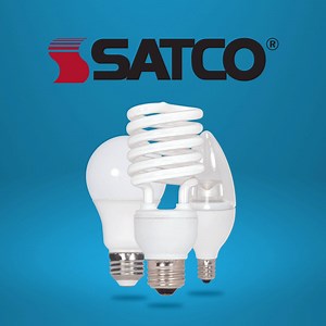 There are many LED's and CFL's on the market; however, the SATCO brand remains consistent with all U.S specifications/standards and is sold throughout the United States. Don't sacrifice and purchase brands which can only be sold in Trinidad due to its poor quality. SATCO is the best or nothing at all; that's why Good Housekeeping Magazine's laboratory rated the SATCO CFL as #1 over 26 other competing brands. #weknowlighting #rohscompliant #wedontblowinamonth #brightlight #availablenationwide | S