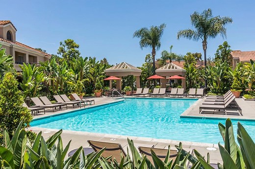 San Remo Villa Apartments in Irvine for Rent