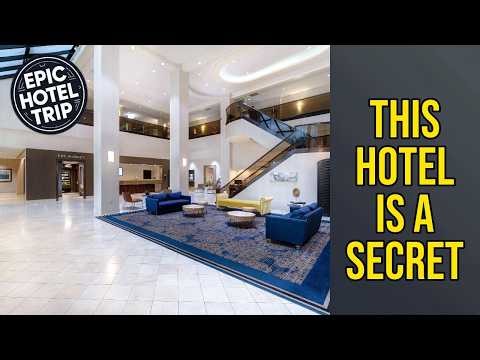 Embassy Suites by Hilton Santa Clara Silicon Valley - This Hotel Is a Secret | San Jose (CA)🏩