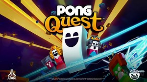 Atari announces Pong Quest for Switch