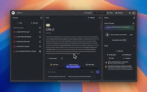How to use NotebookLM for CFA prep | Gargi Gupta posted on the topic | LinkedIn
