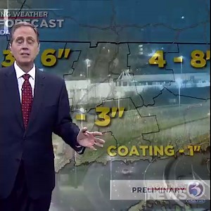 6.1K views · 23 reactions | Weather Alert ‼❄ Heavy rain, wet snow, and over 40mph wind gusts! It is shaping up to be a stormy start to the weekend. Make sure you have the Channel 3 app handy!  -- https://www.wfsb.com/site/station_info/apps/ | WFSB - Channel 3 Eyewitness News | Facebook