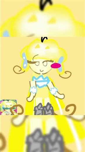 [🦋]Sugarfly cookie #cookierunkingdom #bfdi #bfdia #bfb #tpot #sugarflycookie(TW)
