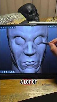 thanks appreciate it #nomadsculpt #characterdesign #creaturedesign #fantasy #monster #art #3d