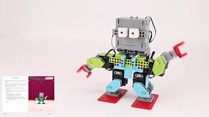 2.8K views · 23 reactions | Learn how MeeBot connects with the Apple's Swift Playgrounds in this video. | UBTECH Robotics | Facebook