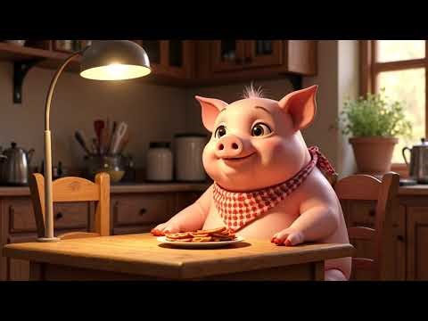 Dispigs Love Bacon To