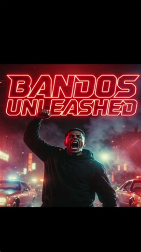 BANDOS UNLEASHED – Nu-Metal x Hardcore Rap | South Central Rage #music #rap #hardstyle