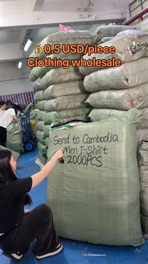 Affordable Wholesale Clothing Options Available