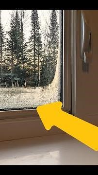 Comment empêcher la condensation sur les fenêtres le matin ?