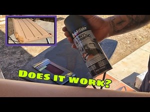 (Rx7 fd3s) Dupli-Color VINYL AND FABRIC How to paint interior panels