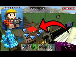 PIXEL GUN 3D - GLITCHES [12.0.0]