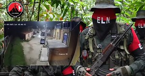 El ELN se atribuyó en un video el atentado contra la base militar en Tunja: la Gobernación de Boyacá rechazó el comunicado