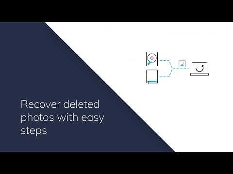 How To Recover Deleted Photos With Easy Steps?