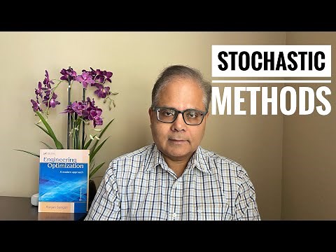 Stochastic Optimization Methods, Optimization Lecture 53