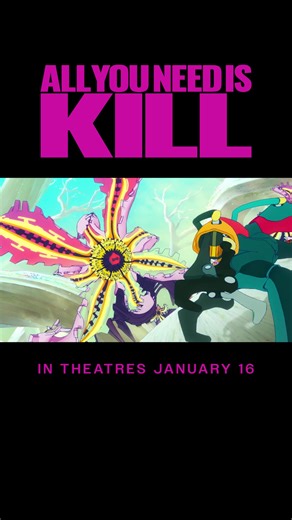 All You Need Is Kill: A Fight for Humanity