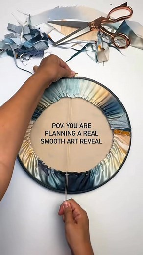 166K views · 965 reactions | Did you notice the padded areas on this piece? This is something I am using for my current commission too. Love the little 3D effect ❤️ #embroidery #artreveal #mixedmedia #mixedmediaart #madeindubai #beads #fabriccollage #beadwork #modernembroidery | Raspberry.stitches | Facebook