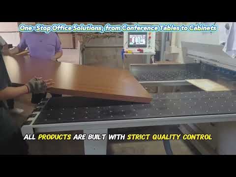 One-Stop Office Solutions, from Conference Tables to Cabinets