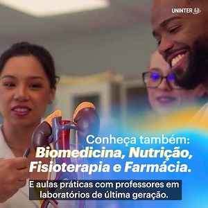 102 reactions · 22 shares | Estude On-line com os professores mais preparados do mercado e pratique em laboratórios de última geração! Matricule-se no curso de Graduação Semipresencial que você sempre quis! Acesse nosso site e saiba mais sobre tudo que a UNINTER pode te oferecer!  | Grupo Uninter | Facebook
