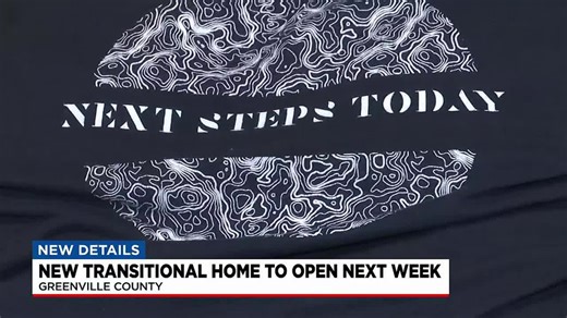 New transitional home to open for men in Greenville