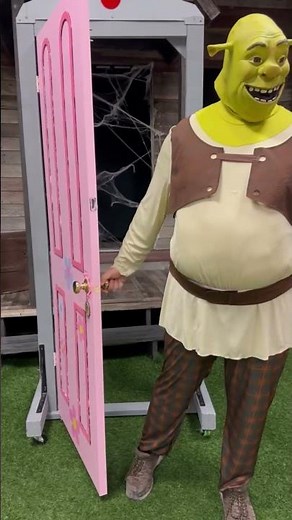 New Shrek Costumes Coming Soon!