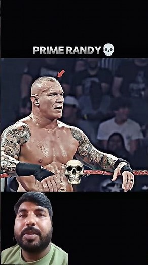 Prime Randy Orton"🔥song used: python funkHashtags:#wwe #wrestling #randyorton #drewmcintyre #shorts
