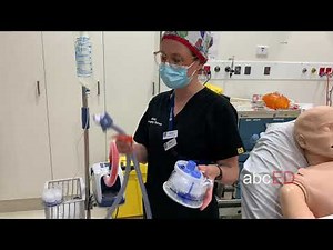 Oxygen therapy AIRVO