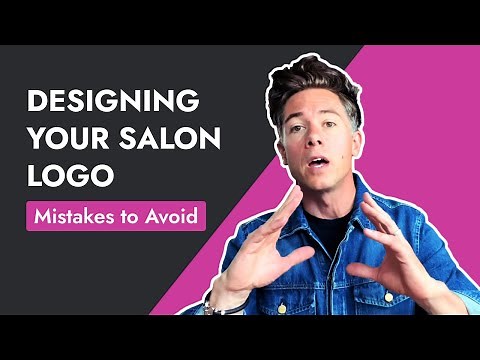 Salon Logo Design Ideas: Examples & Common Mistakes to Avoid!