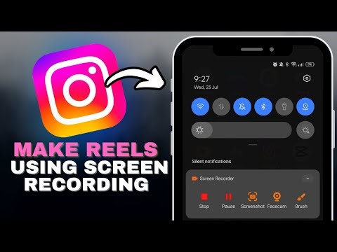 How to Make Tutorial Reels Using Just Screen Recordings in SECONDS!