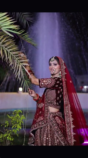 # happy bride # natural makeup# hair style# makeup art