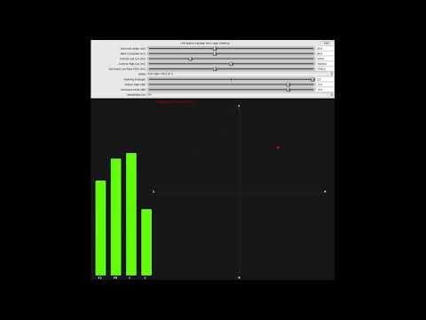 LtRt Matrix Decoder: 1981 Dolby Stereo Film