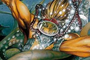 Titanic, un videojuego de aventuras y exploración que se estrenó durante el hundimiento de toda la industria española de los 8 bits