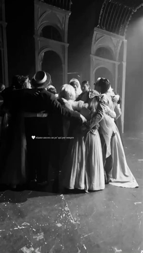 Celebrating the Italian Production of Anastasia