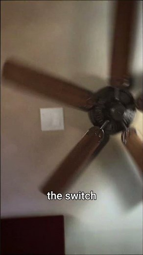Who Installed This Fan 💀 #fan #shorts #vfx
