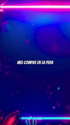 Junior H - En La Peda (Letra / Lyrics)