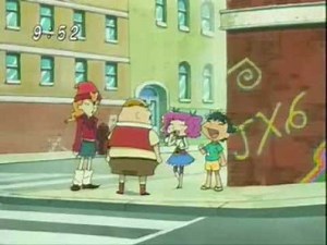 Legendz Tale Of The Dragon Kings episode 15: only the ending song Sorairo No Yubisaki