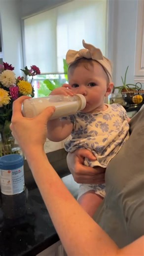 Finding a clean, trustworthy formula is important and Nara Organics checks every box. It’s the only USDA organic certified whole milk formula in the U.S. with no skim milk. Developed with pediatricians and tested over 2,000 times for safety, because our babies deserve the best. 👶✨ Try the Nara Organics Starter Bundle for just $28! | Nara Baby