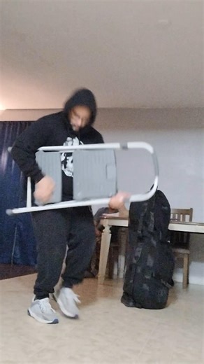 WCW Nitro: La Parka @Hardknocksstrength #motivation #wcw #laparka