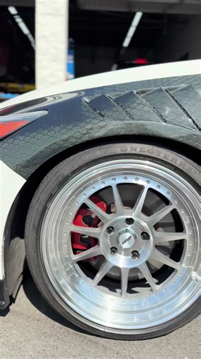 Infiniti Q50 18-inch Tire and Wheel Packages