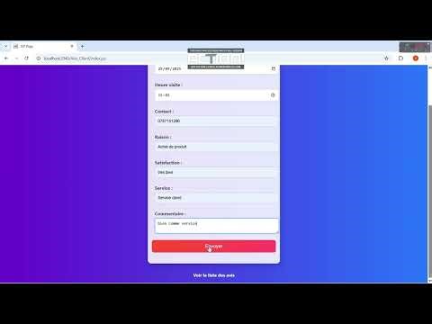 AviClient AmariLattro XandreKoua AlbanBah