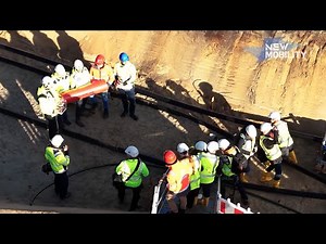 New Mobility #13 Das erste SuedLink Kabel wurde verlegt und wir waren dabei