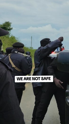 58K views · 1.9K reactions | We are not safe #AnewUgandaNow #highlights2025 #reelschallengereelschallenge #highlightseveryone | Am Ugandan | Facebook