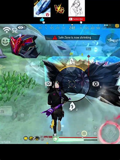 trolling pro #freefire