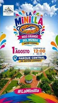 ¡Regresa la Minilla Más Grande del Mundo a Antón Lizardo! | Festival 2026 #veracruz