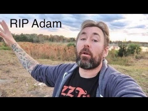 In remembrance of AdamtheWoo
