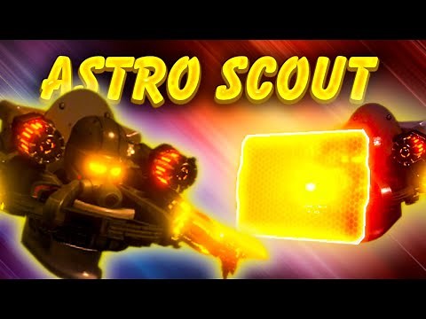🚀 Ultimate Bathroom Battle - Astro Scout Gameplay! 🌌 Futuristic Combat