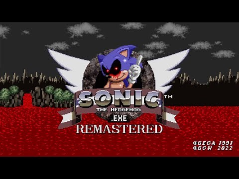 Sonic The Hedgehog.EXE Remastered