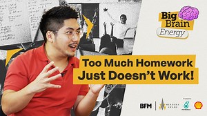 Is homework really necessary for students? Does it cause more harm than good? Educator Chan Soon Seng tells us if it's time to re-evaluate our education system. Watch the full vodcast on BFM's YouTube channel, presented in collaboration with Merdeka Award ⬇️ | BFM Radio - The Business Station