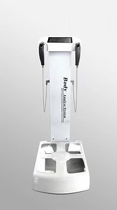[Hot Item] Body Health Analyzer for Gym Fitness Bioimpedancia BMI Testing Elements 3D Body Composition Analysis Machine Beauty Equipment