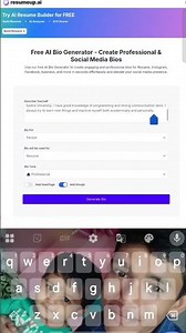 How to Create Perfect LinkedIn Bio | Complete Telugu Guide 🔥 #viral #linkedincover #viralcontent 👍😊